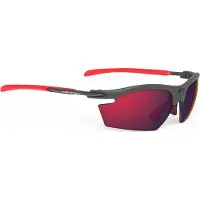Rudy project Lunettes - Rydon - Graphite Multicolor Red/Multilaser Red