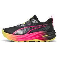 Puma Voyage Nitro 4 Running Shoes Noir EU 44 Homme