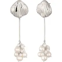 Haze&Glory Boucles d'oreilles argent