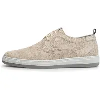 Floris van Bommel Chaussure à lacets 'De Dijker 03' crème