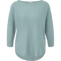 QS Pull-over turquoise