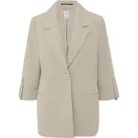 QS Blazer beige