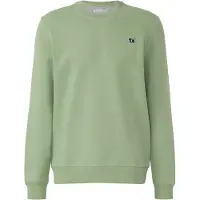 s.Oliver Sweat-shirt kiwi / noir