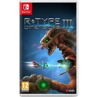 R-Type Dimensions III Nintendo Switch
