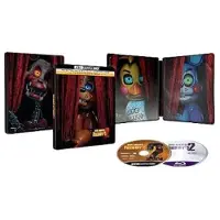 Import Five Nights At Freddy's 2 SteelBook Blu-ray 4K Ultra HD