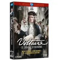 Elephant Coffret Voltaire, ce diable d'homme DVD