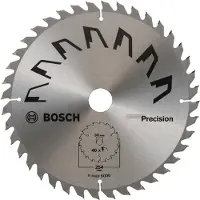 Bosch 2609256B59 - LAMES SCIES CIRC. MP
