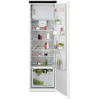 AEG Tf6ds181es - Réfrigérateur Avec Compartiment Congélateur Encastrable Hauteur De Niche 178 Cm