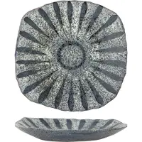 Creative Collection Plateau De Service En Bois Ramie Serving Plate-stoneware