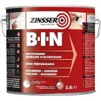 Zinsser 851.BE.2.5 Apprêt