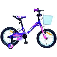 Umit Alice 14´´ Bike Violet Garçon