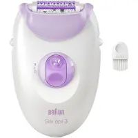 Braun Se3-000 Silk épil Epilator Violet