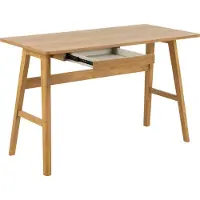 Ebuy24 Barnett bureau chêneReproduction.