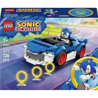 LEGO SONIC Sonic the Hedgehog
