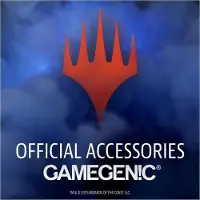 GameGenic GGS32051 - Magic The Gathering Lorwyn Eclipsed Casual Album 24-Pocket - Design W
