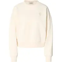 Scotch & Soda Sweat-shirt blanc naturel