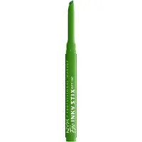 Nyx Epic Inky Stix eyeliner gel teinte 13 On-Lime 1 g