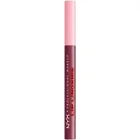 NYX Lip Lingerie feutre à lèvres pour un effet longue tenue teinte 11 Hot & Heavy 1 ml