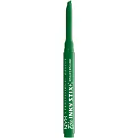 NYX Epic Inky Stix eyeliner gel teinte 14 Electric Emerald 1 g