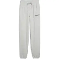 Puma Pantalon de sport gris clair