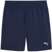 Puma Pantalon de sport 'Train All Day' bleu marine / blanc