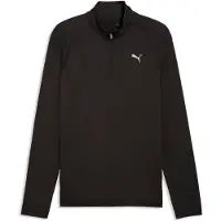 Puma T-Shirt fonctionnel 'Pwrtrain' noir