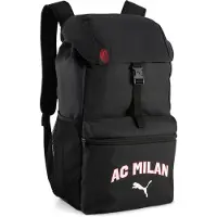 Puma Sac à dos AC Milan Culture, couleur noire, taille unique