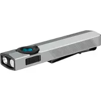 Olight Uv Arkpro Flashlight Argenté 1500 Lumens