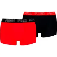 Puma Boxers rouge / noir