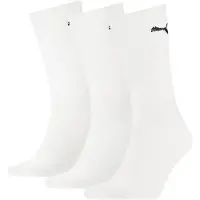 Puma Chaussettes noir / blanc