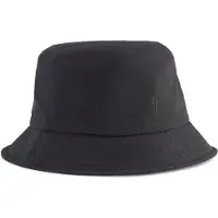 Puma Premium Ess Script Bucket Hat Noir L