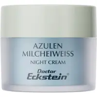 Doctor Eckstein Doctor-Eckstein Soins-du-visage Creme-pour-la-nuitProtéines de lait azulène 50 ml (54,54 € / 100 ml)