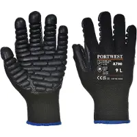 Toolstation Gants Anti Vibration