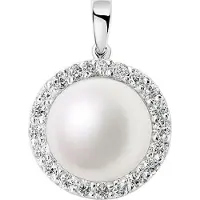 Diamonfire Damenhalskette 1313731098 45 cm, (Argent Sterling, 45 cm)