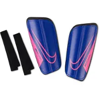 Nike Protège-tibias de football Mercurial Hardshell - Bleu | Taille