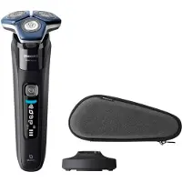 Philips Rasoir électrique - - S7886/35 - Autonomie 60 min - Charge 1 h - Utilisation humide et sèche