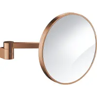 GROHE Selection - Miroir grossissant, brossé Warm Sunset 41077DL0