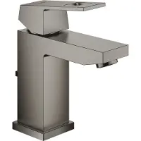 GROHE EH-WTbatt EUROCUBE 1/2pouce, S-Size dur graphite brossé