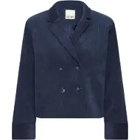 Ichi Blazer 'IHKate' bleu nuit