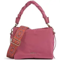 Coccinelle Sac bandoulière 'Boheme Puffy 23x18x10 cm' rosé