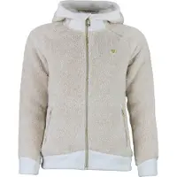Mountain Peak Polaire à capuche zippé femme Coral Sherpa 300G