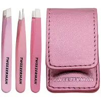 Tweezerman Micro Mini Set Pinces à Épiler