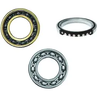 Token 15 X 28 X 7 Mm Tbt Bottom Bracket Bearing Argenté