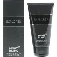 Mont Blanc Explorer Gel Douche 150 ml
