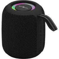 Gembird GMB Audio SPK-BT-LED-05-BK enceinte portable/participative Enceinte portable mono Noir 8 W