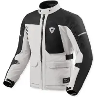 REV'IT! Convergent H2O Veste textile moto imperméable