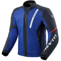 REV'IT! Venator H2O Veste textile moto imperméable