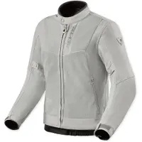 REV'IT! Highcrest H2O Veste textile moto pour femmes imperméable Taille