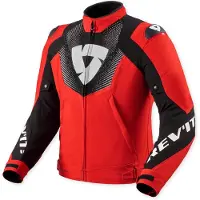 REV'IT! Hyperspeed 3 H2O Veste textile moto imperméable
