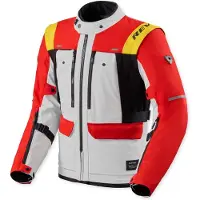 REV'IT! Offtrack 3 H2O Veste textile moto imperméable
